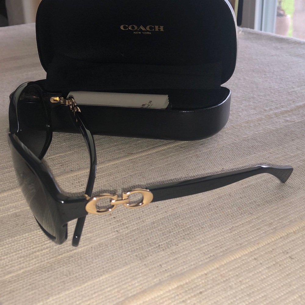 Coach sunglasses